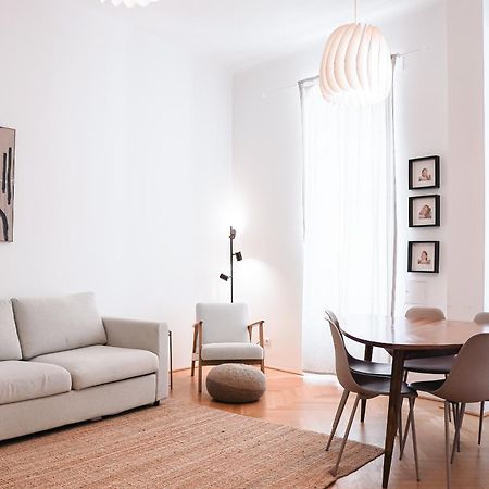 Heymi Apartments Zentagasse เวียนนา ภายนอก รูปภาพ
