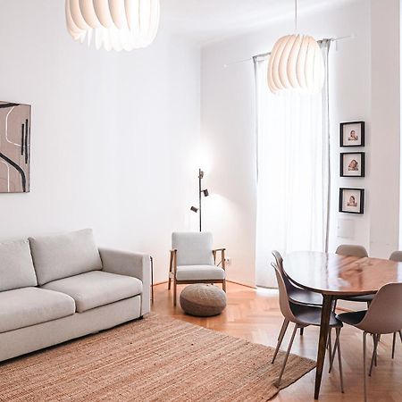 Heymi Apartments Zentagasse เวียนนา ภายนอก รูปภาพ