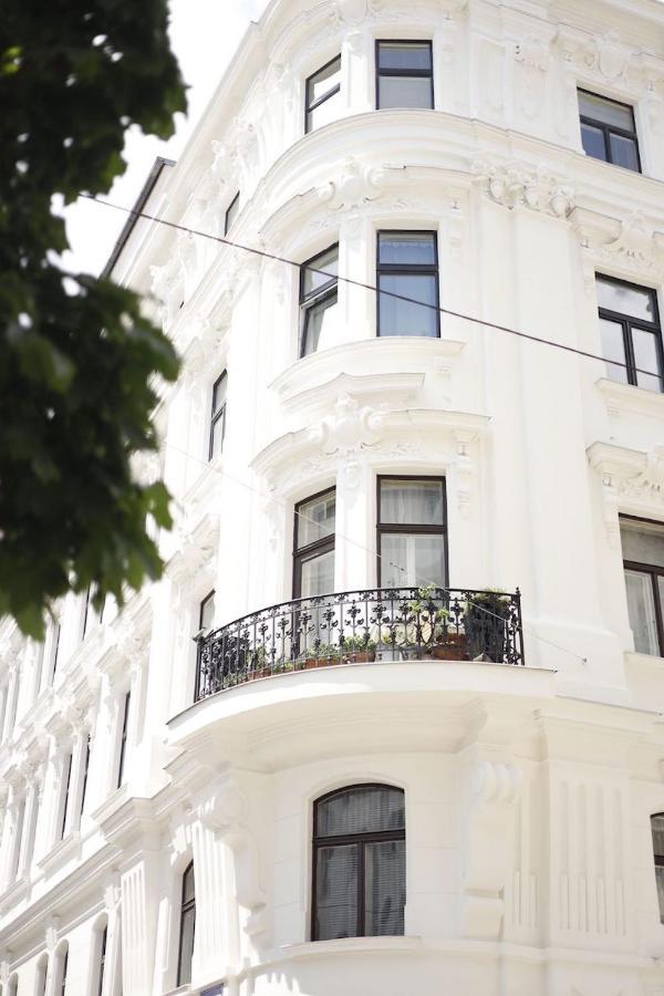 Heymi Apartments Zentagasse เวียนนา ภายนอก รูปภาพ