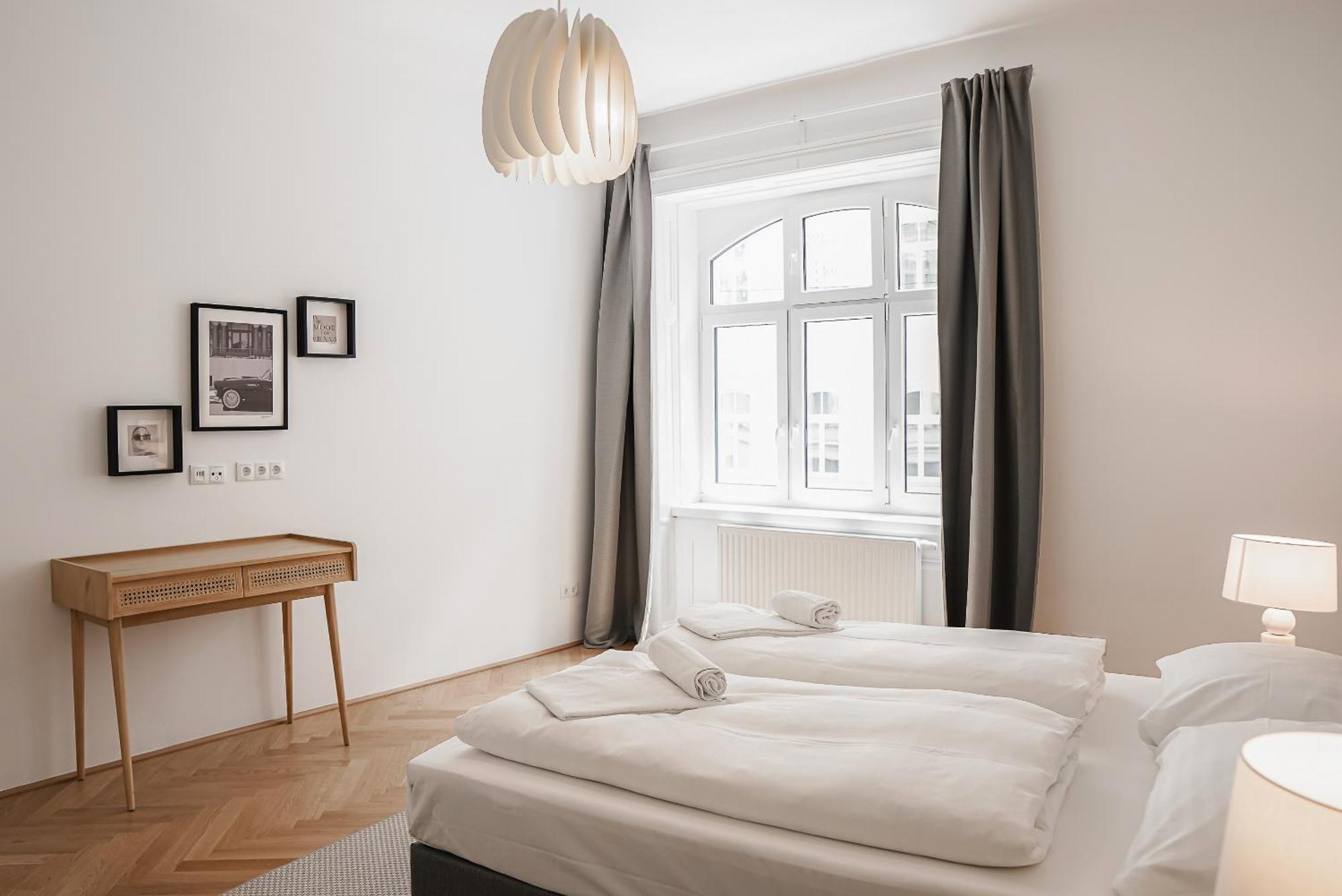 Heymi Apartments Zentagasse เวียนนา ภายนอก รูปภาพ